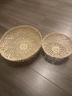 Gehaakte manden set 2 stuks, Ophalen of Verzenden, Zo goed als nieuw, Overig