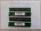 RAM geheugen modules 1 Mb -4x Siemens -4x Samsung -Vintage., Overige soorten, Verzenden, Desktop, ?