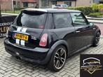 Mini Mini 1.6 One Salt lange apk keuring, leder, airco,, Voorwielaandrijving, 15 km/l, Gebruikt, 4 cilinders