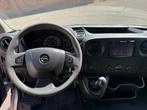 Opel Movano 2.3 CDTI L2H2 navi climate control cruise, Gebruikt, Euro 6, 4 cilinders, 2500 kg
