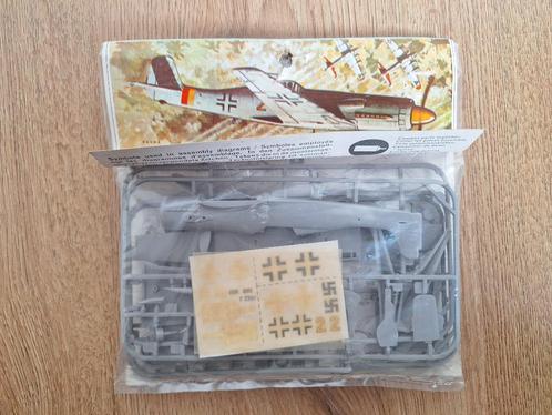 1:72 1/72 Frog Focke-Wulf Ta 152H (Sealed) 1, Hobby en Vrije tijd, Modelbouw | Vliegtuigen en Helikopters, Zo goed als nieuw, Vliegtuig