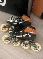 Skeelers maat 42 / 43 100mm wielen, Ophalen of Verzenden, Zo goed als nieuw, Inline skates 4 wielen, Overige merken