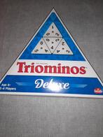 triominos de luxe, Drie of vier spelers, Ophalen, Zo goed als nieuw, Goliath