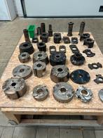 Freesgereedschap houtbewerking. Oertli, oppold,stehle,leitz, Ophalen, Gebruikt, Elektrisch, Overige soorten