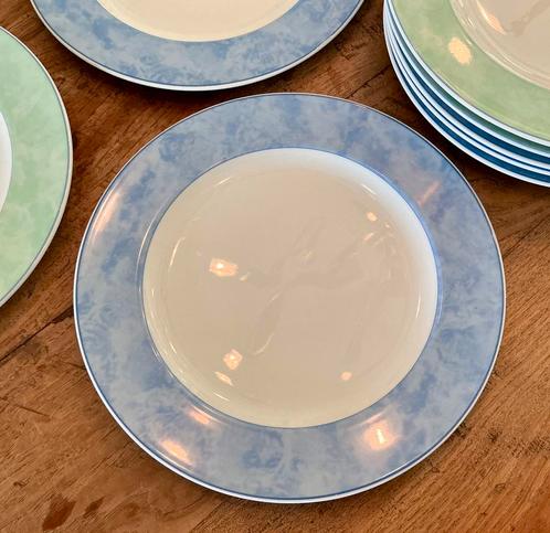 AH serviesborden onderborden Arzberg 31 cm als nieuw, Huis en Inrichting, Keuken | Servies, Zo goed als nieuw, Overige typen, Overige stijlen