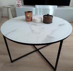 Salontafel/coffee table, Huis en Inrichting, Tafels | Salontafels, Ophalen, 100 tot 150 cm, Rond, 50 tot 100 cm