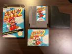 Super Mario Bros 2 NES CIB, Spelcomputers en Games, Games | Nintendo NES, Vanaf 3 jaar, Platform, 1 speler, Zo goed als nieuw
