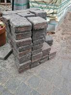 Terras stenen, Tuin en Terras, Ophalen, Gebruikt, Beton, Klinkers