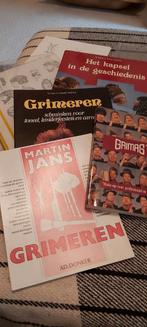 Grimeer en kapsel boeken, Tickets en Kaartjes, Theater | Overige