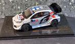 Toyota GR Yaris Rally 1 #5 1:43 Ixo 1164, Hobby en Vrije tijd, Modelauto's | 1:43, Verzenden, Nieuw, Auto, Overige merken
