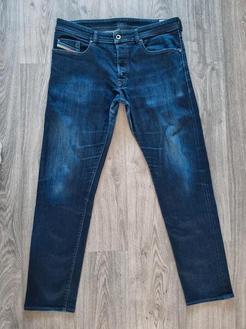 Diesel BUSTER W36 L32 * 36x32 - regular slim tapered #D1370, Kleding | Heren, Spijkerbroeken en Jeans, Gedragen, W36 - W38 (confectie 52/54)