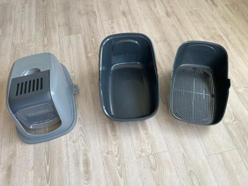 Peewee kattenbak, Dieren en Toebehoren, Kattenbakken, Zo goed als nieuw, Gesloten, Zelfreinigend, Ophalen