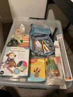 doos met garen, Hobby en Vrije tijd, Breien en Haken, Ophalen, Nieuw, Breien of Haken, Wol of Garen