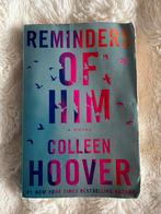 Colleen Hoover. Reminder of him., Ophalen, Zo goed als nieuw