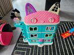 Gabby's Poppenhuis - Gebruikt, Compleet!, Ophalen, Gebruikt, Poppenhuis