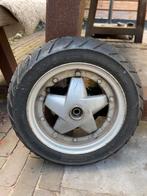 Skipper voor velg, Ophalen
