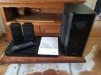 Samsung 3D Blu-Ray Home cinema system, Overige merken, Gebruikt, 2.1-systeem, Blu-ray-speler