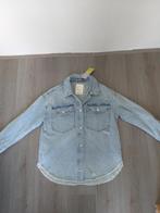 Nieuwe dames DENIM jas maat 36, Ophalen, Nieuw, Maat 36 (S), Blauw