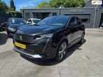 Peugeot 3008 1.6 HYbrid 225 Allure! Aut! Achteruitrijcamera!, Gebruikt, Zwart, 4 cilinders, 181 pk