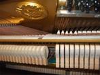 Witte Yamaha U1 Silent piano- gereviseerd met 10 jr gar., Muziek en Instrumenten, Piano's, Gebruikt, Zwart, Ophalen of Verzenden