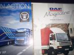 DAF Magazine 1990 800 + DAF in Action 2017 brochures/folders, Ophalen of Verzenden, Zo goed als nieuw