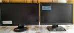 Twee Acer Monitors – V203H & V193W, Computers en Software, Monitoren, Ophalen, Zo goed als nieuw, VGA, Acer