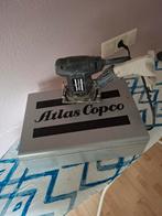 ATLAS COPCO Schuurmachine, Doe-het-zelf en Verbouw, Gereedschap | Schuurmachines, Ophalen, Gebruikt, Minder dan 600 watt, Vlakschuurmachine
