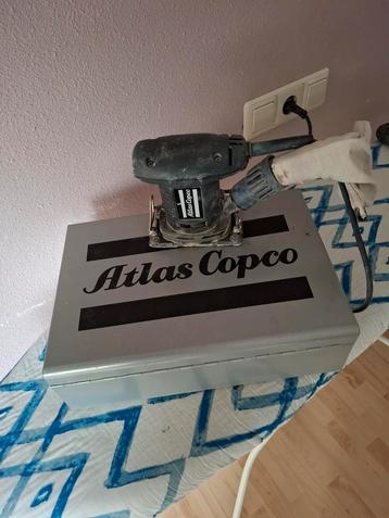 ATLAS COPCO Schuurmachine beschikbaar voor biedingen