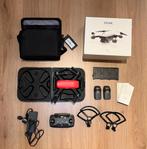 DJI Spark Fly More Combo - Lava Red, Drone met camera, Ophalen of Verzenden, Zo goed als nieuw