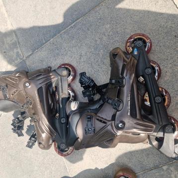 Skeelers rollerblade maat 41 beschikbaar voor biedingen