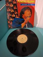 Andre hazes   gewoon andre  l.p. 1981, Cd's en Dvd's, Ophalen of Verzenden, Zo goed als nieuw, Overige formaten, Levenslied of Smartlap