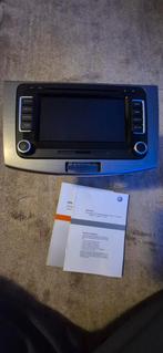 Origineel Volkswagen RNS 510 Navigatie Systeem met Frame, Auto diversen, Ophalen of Verzenden, Gebruikt