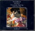 Bruch: Moses - oratorium / Flor  -2cds, Verzenden, Romantiek, Zo goed als nieuw, Vocaal