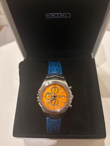 Seiko horloge beschikbaar voor biedingen