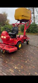 Gianni ferrari pg 200 special zitmaaier mulch opzuig 4x4, Tuin en Terras, Ophalen
