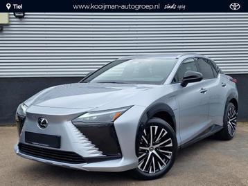 Lexus RZ 450e President Line 71 kWh NIEUW - Full Options - U beschikbaar voor biedingen