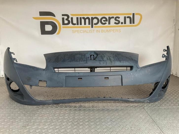 Bumper Renault Scenic 09-12 620100434R Voorbumper F2-17664z, Auto diversen, Tuning en Styling, Ophalen of Verzenden