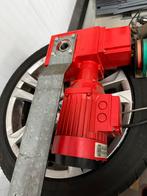 Elektromotor, Ophalen, Zo goed als nieuw, Elektromotor, Minder dan 1400 rpm