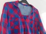 Vrolijke blouse maat L, Ophalen of Verzenden, Nieuw, Maat 42/44 (L)
