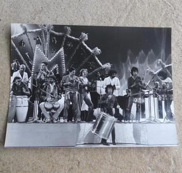 Kippa foto Massada vintage persfoto beschikbaar voor biedingen