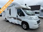 McLouis Sovereign 78 Queensbed Hefbed 49000km 2014 Airco, Overige merken, Bedrijf, Diesel, Half-integraal
