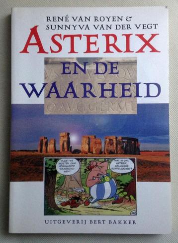 Asterix En De Waarheid René Van Royen Sunnyva van der Vegt beschikbaar voor biedingen