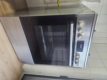 Bosch Gasfornuis met Oven – Inclusief Wokbrander | beschikbaar voor biedingen