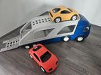 Little Tikes Auto Transport met 2 Auto's, Ophalen, Gebruikt