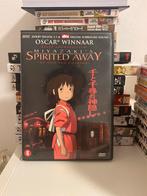 Spirited away dvd, Cd's en Dvd's, Alle leeftijden, Anime (Japans), Ophalen of Verzenden, Zo goed als nieuw