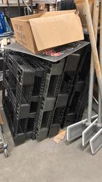 Plastic pallets, Doe-het-zelf en Verbouw, Kratten en Dozen, Ophalen, 100 cm of meer, 60 cm of meer, Overige typen