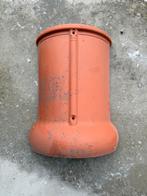 Rode Nokvorst, Gebruikt, Steen of Klei, Ophalen of Verzenden, Minder dan 5 m²