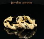 Prachtige wokkels van 14 krt goud, Ophalen of Verzenden, Nieuw, Goud