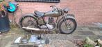 BSA WM20 M20. B.S.A, Motoren, 1 cilinder, 500 cc