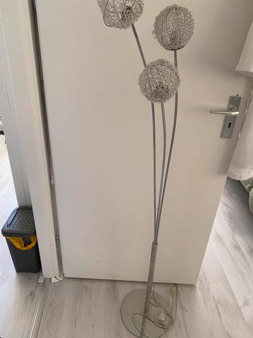 Stalamp chrome beschikbaar voor biedingen